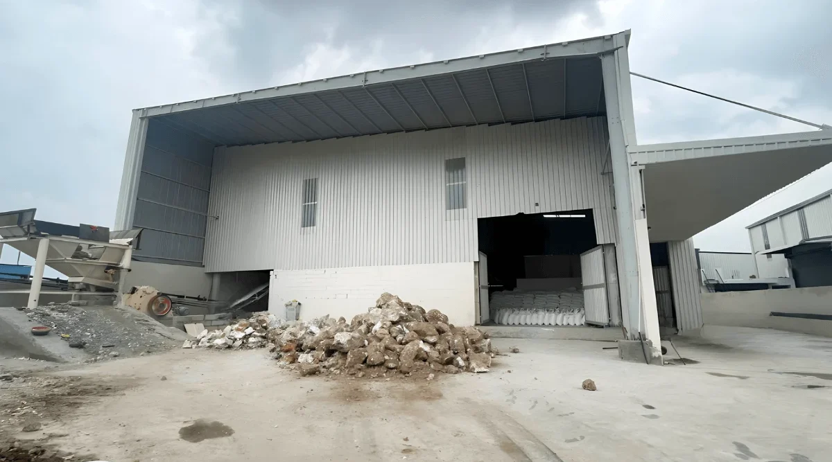 Mineral-grinding-unit-in-Udaipur-india-1
